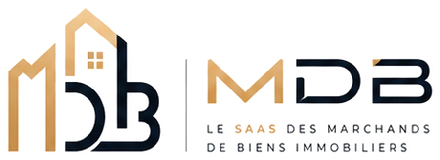 MDB — Immobilier et cockpit professionnel